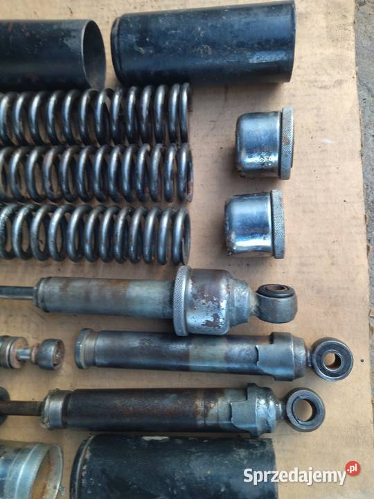 Awo Simson Sport amortyzatory tył Radomsko sprzedam