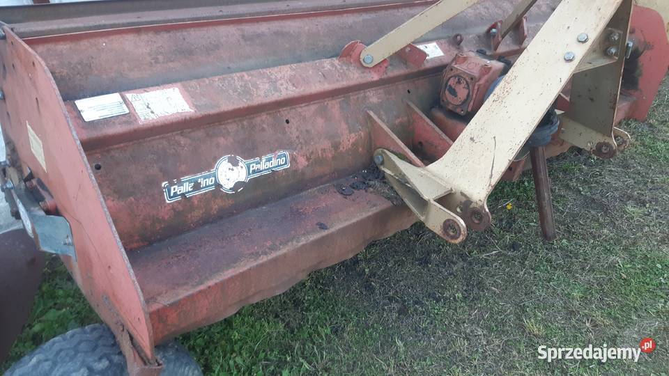 Kosiarka mulczer Nowe Skalmierzyce sprzedam