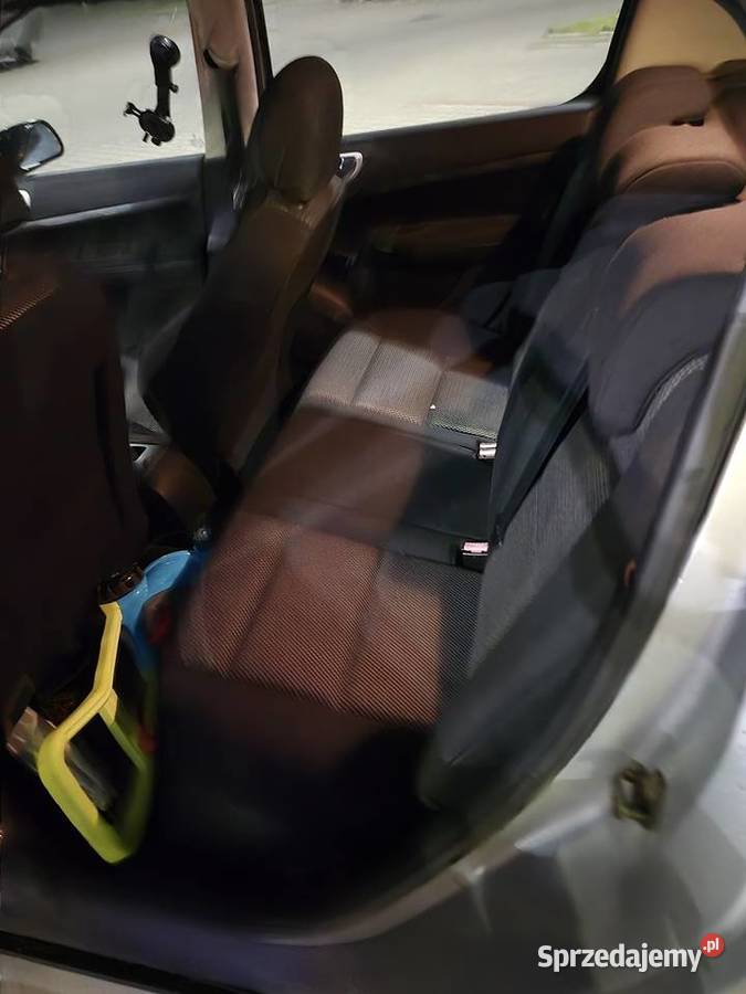 Peugeot 307 16hdi 2007 Motoryzacja Nowa Sucha