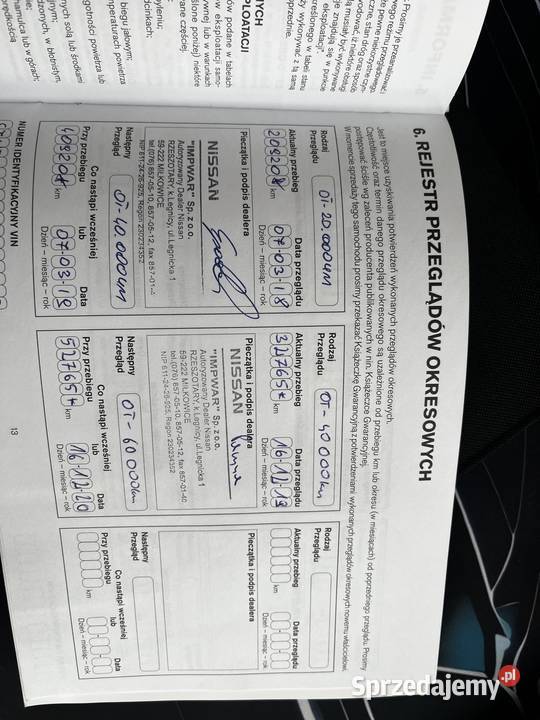 Nissan Juke 16 DIGT Nismo RS 4WD Xtronic EU6 Świdnica