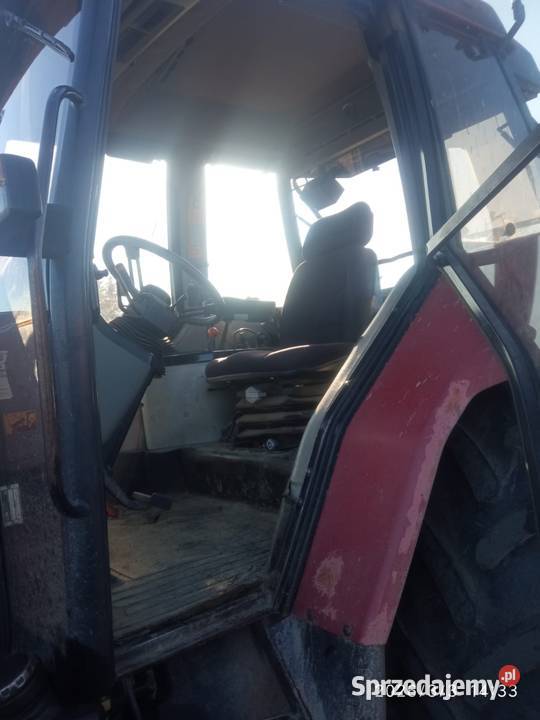 CASE Maxum 5150 z Tuzem 96 r Pneumatyka Zaczep górny Łobżenica