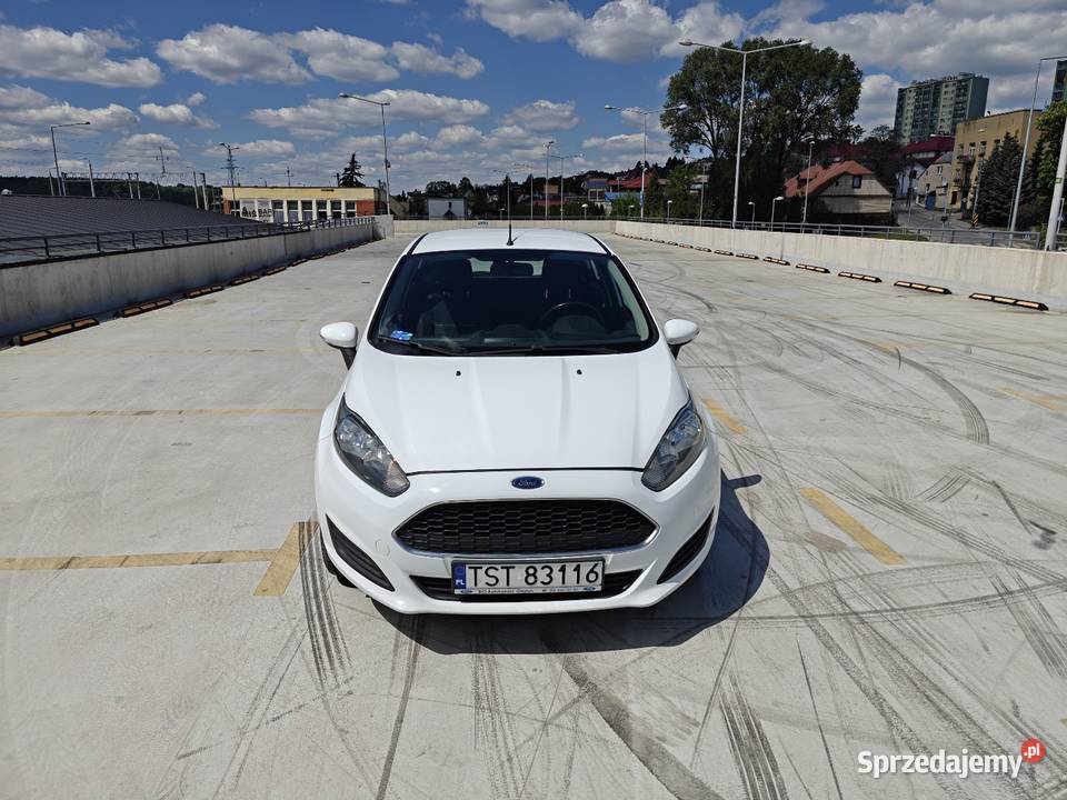 Ford Fiesta MK7 aluminiowe felgi świętokrzyskie Starachowice