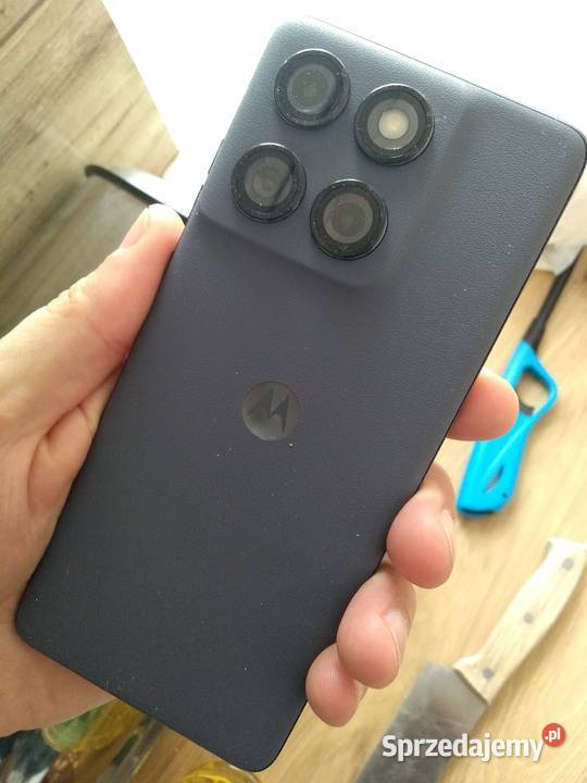 Motorola Edge 60 fusion 5G Możliwość Wysyłki Motorola Starogard Gdański