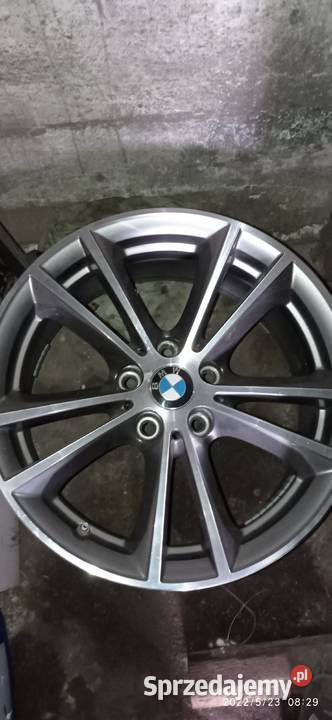 Felgi BMW G30 Kalinówka Królewska