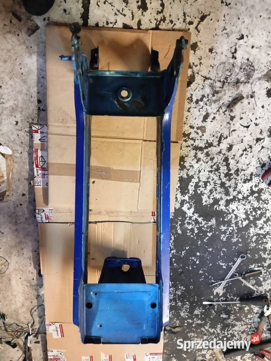 Zarejestrowana rama Simson Sr 50 Tarnów