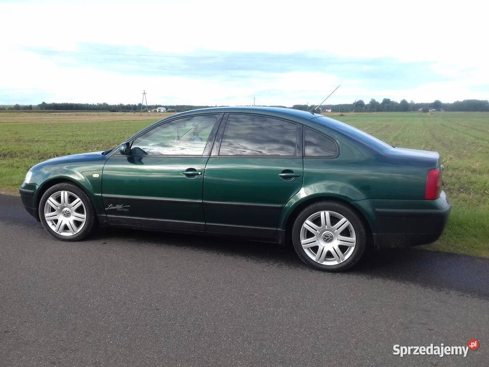 Sprężyny obniżające VW Passat B5 1BE 2 Bobrowniki sprzedam