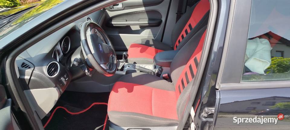 Sprzedam Ford Focus mk2 122 przebiegu kupiony w polskim salonie Rybna