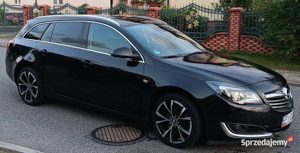 Opel Insignia 20 CDTI BITURBO 195 czujnik deszczu Gorzkowice