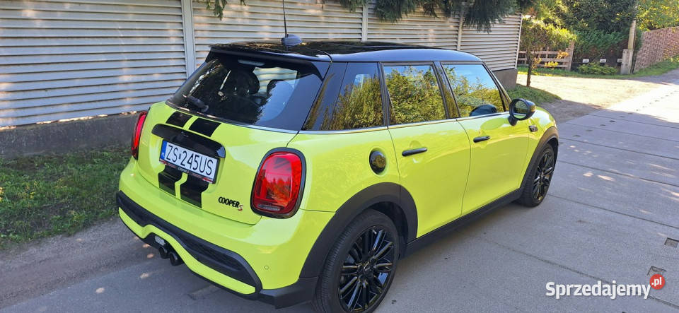 Mini Cooper II 2006 Szczecin