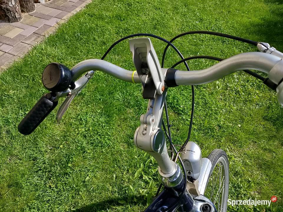 Batavus 28 z DEAluminium 7 biegów Amortyzator Chełm sprzedam