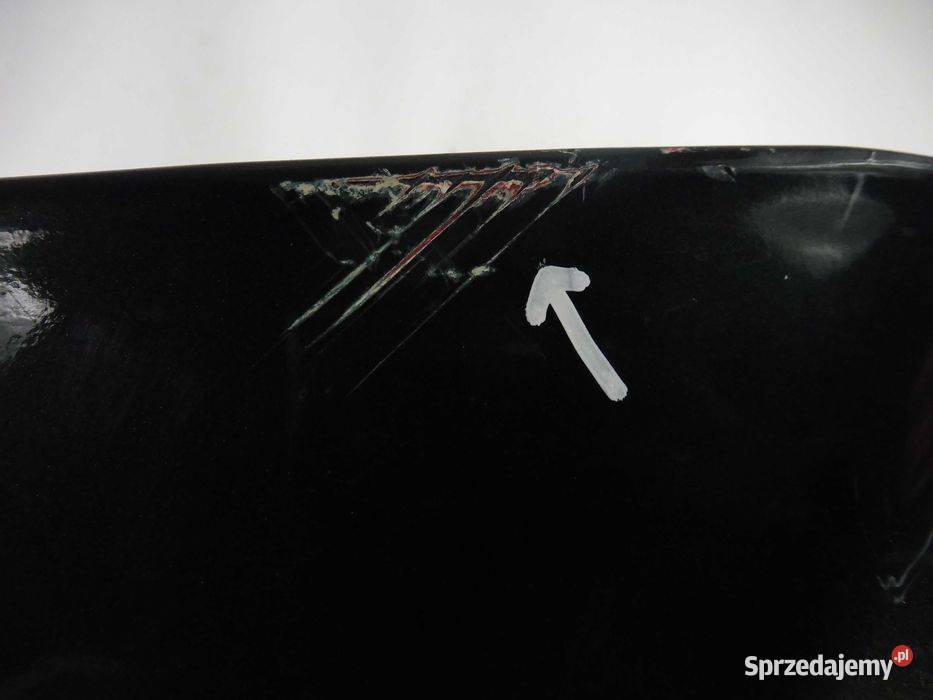 Kawasaki GPZ 600 ZX 600 A 8590r czasza czacha z wielkopolskie Poznań sprzedam