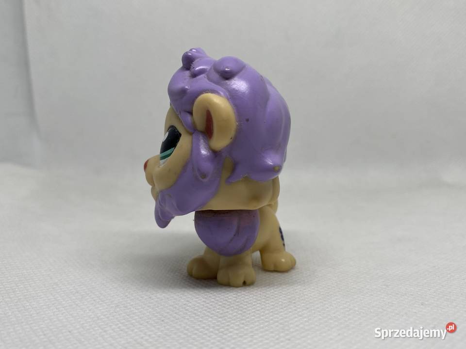 LPS Littlest pet shop lew 2084 Hasbro łódzkie Łódź