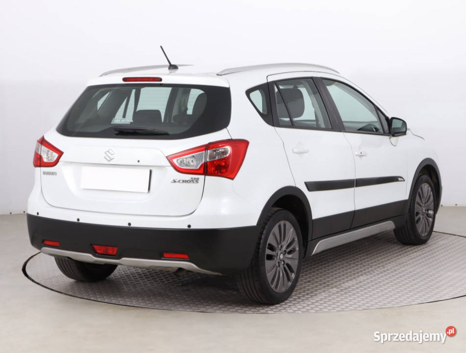 Suzuki SX4 SCross 16 VVT mazowieckie Piaseczno