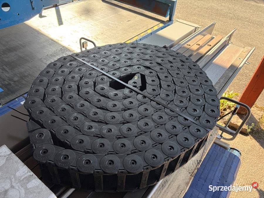 Elektryczny wózek transferowy MOWING gotowy do Biznes i Przemysł Podskarbice Szlacheckie