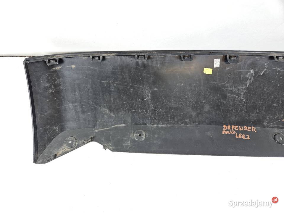 LAND ROVER DEFENDER SPOILER DOKŁADKA ZDERZAKA Międzychód