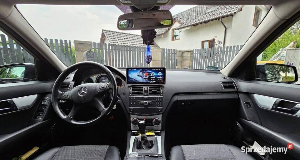 Mercedes C klasa Gniezno