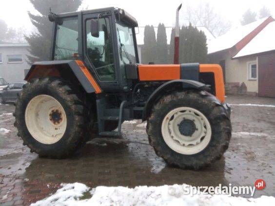 Renault 18094 Massey Ferguson Klimatyzacja Renault Ułanowice