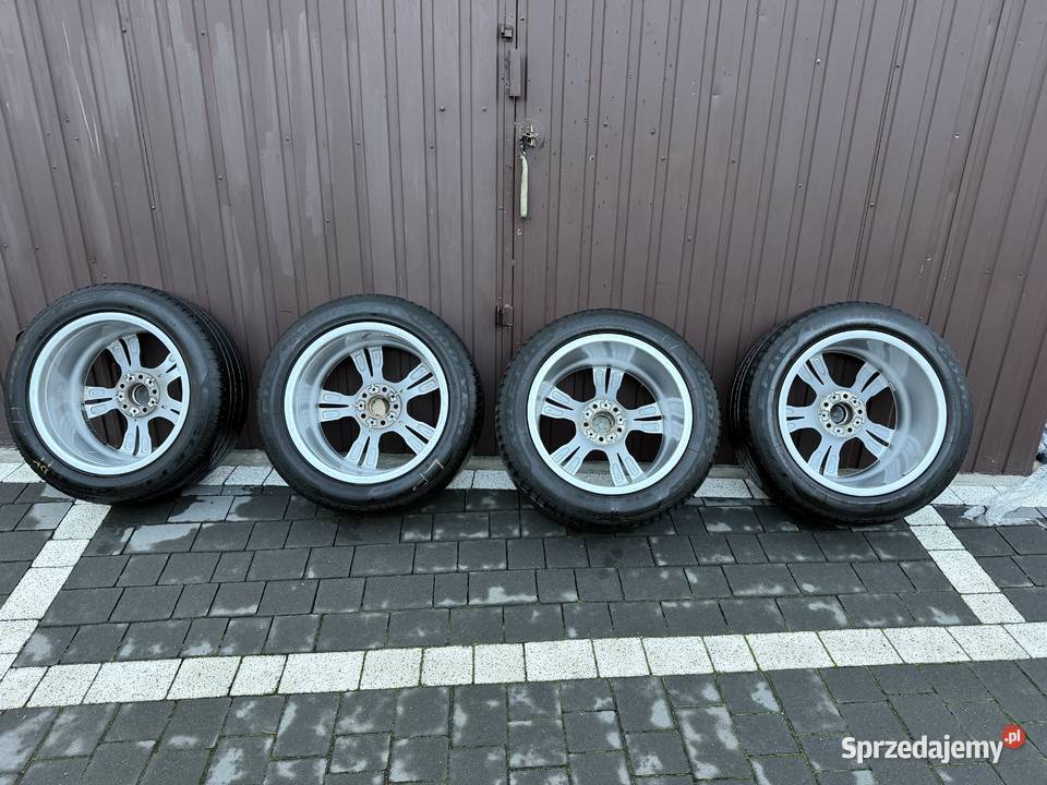BMW X5 F15 X6 F16 E70 Styling 449 R19 czujniki Kraków
