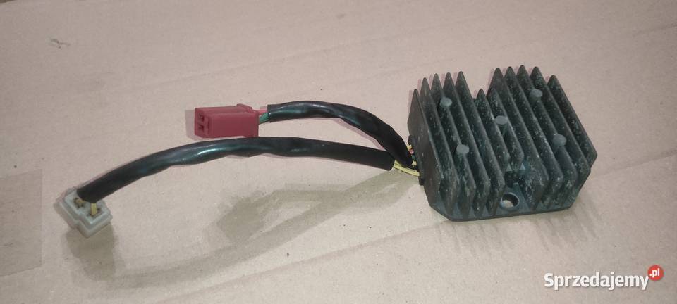 Honda Dominator 650 regulator napięcia mazowieckie Warszawa