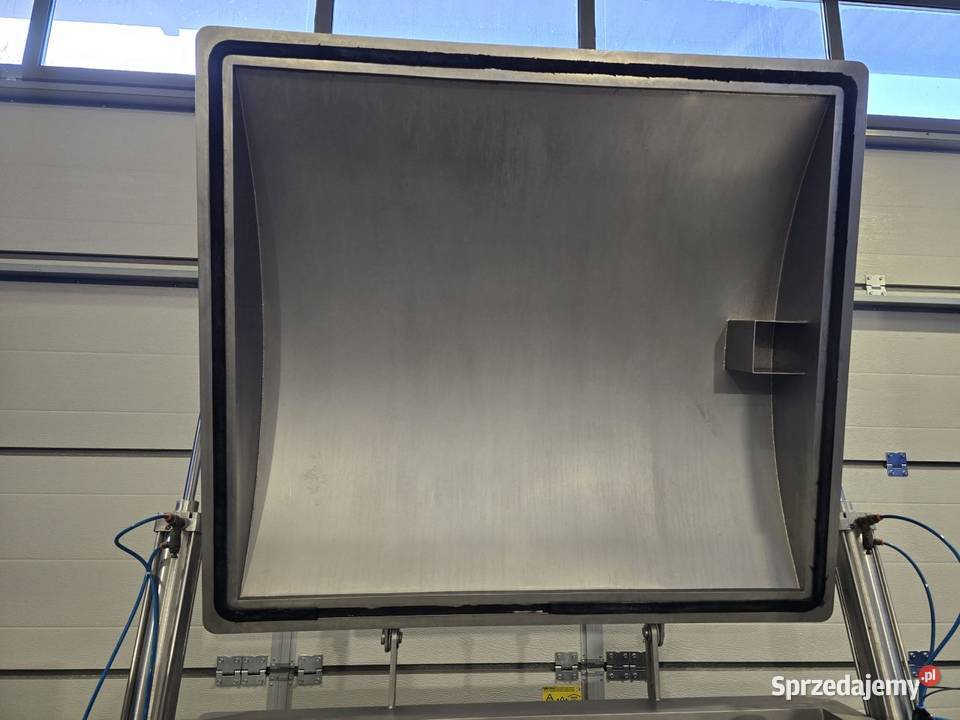 Mieszałka łopatkowa Ekomex MZ 500V mixer do sprzedam