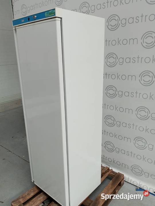 SZAFA MROŹNICZA LAKIEROWANA BIAŁA Forcar EF400 Wrocław