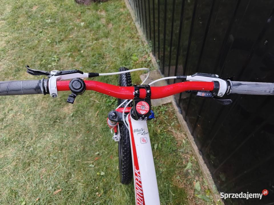 Specialized Camber Comp full