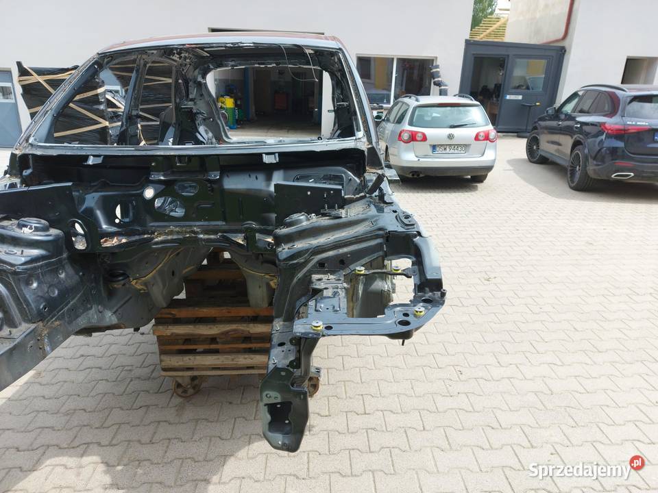 Porsche Macan II LIFT ĆWIATKA PODŁUŻNICA LEWY