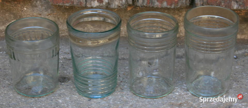 Musztardówki 14 z PRL podlaskie Augustów