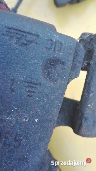Polonez kjs hamulce tarczowe przekladka truck 19 Suskowola