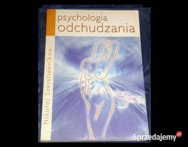 Psychologia odchudzania Nikołaj Szerstiennikow lubelskie Chełm