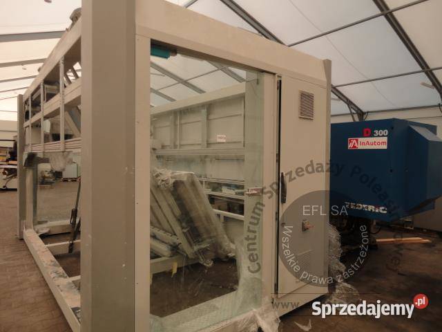 Automat do lakierowania frontów UNISON 2018r Magnice