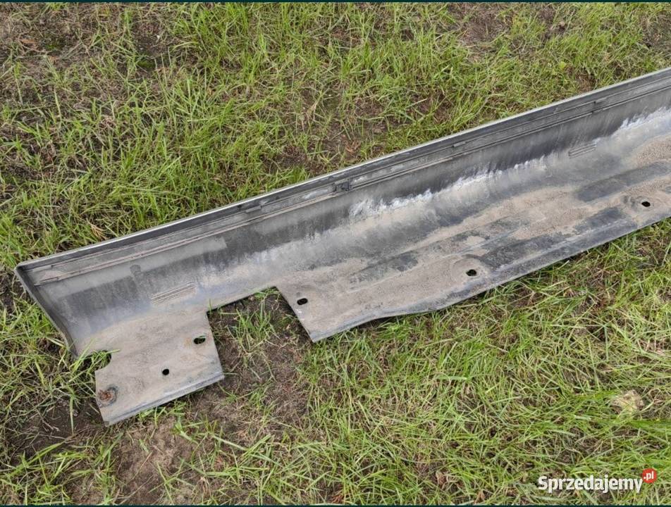 Nakładka progowa BMW E38 lift lewa osobowe śląskie Żory