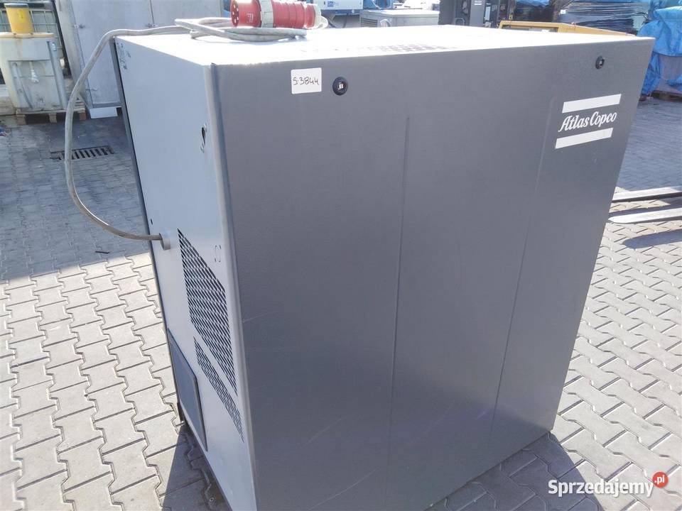 Sprężarka Atlas Copco GA18VSD FF 185KW S003844 Wilków