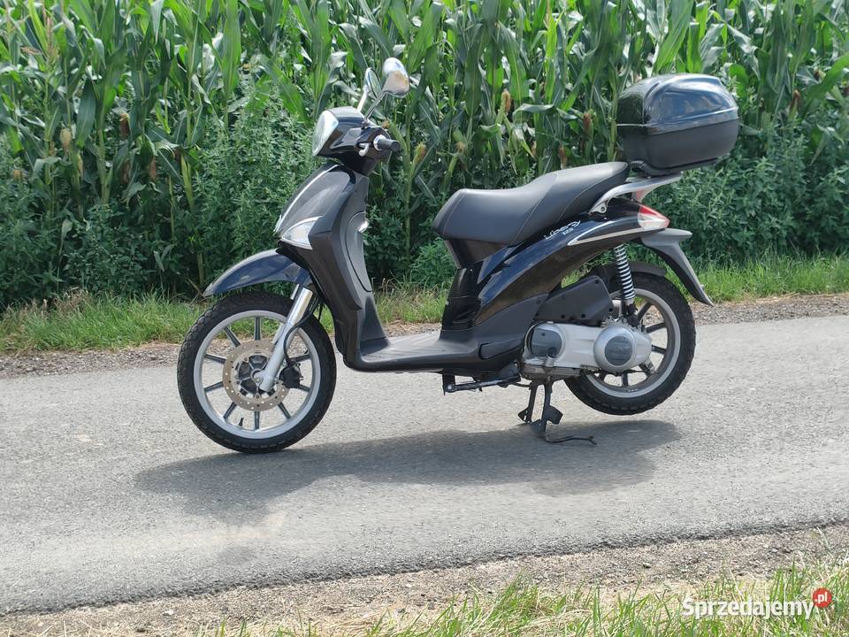 Skuter Piaggio Liberty 125 opolskie