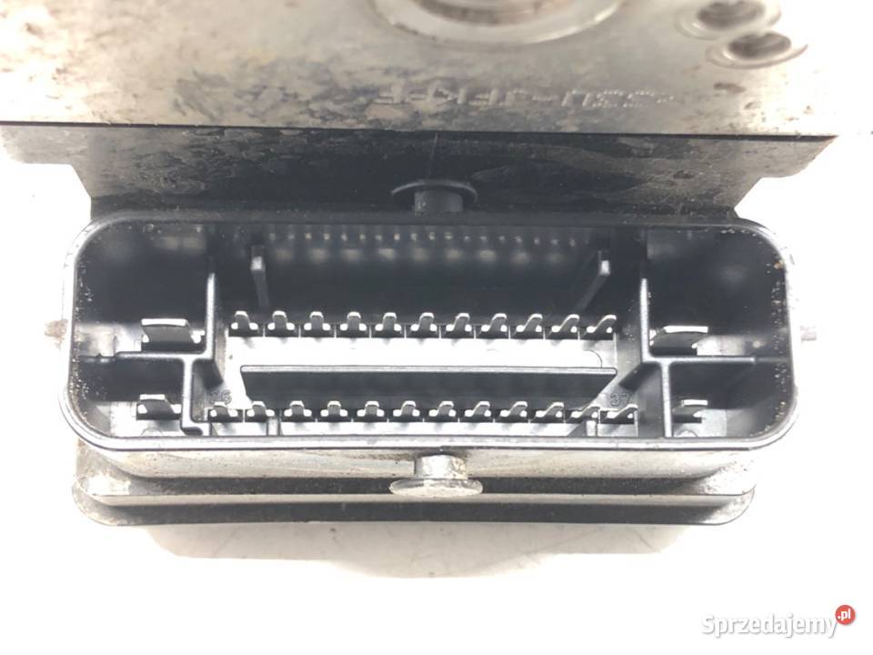 POMPA ABS ALFA 159 51831526 18 140 0512 Układ ABS i ESP podkarpackie sprzedam