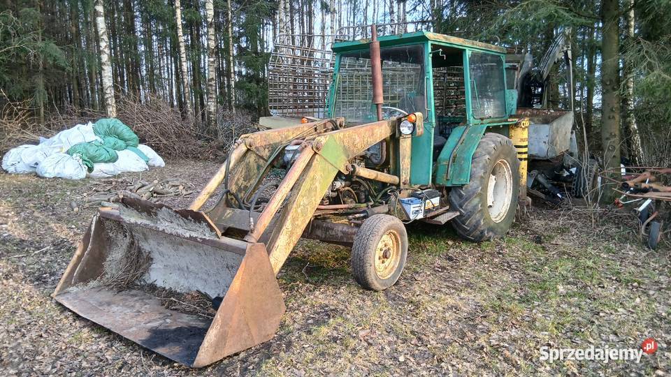 Koparka ostrowek Lidzbark Warmiński