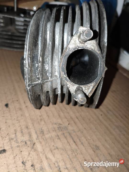 Lewa głowica Ural M62 M63 M66 Leszno