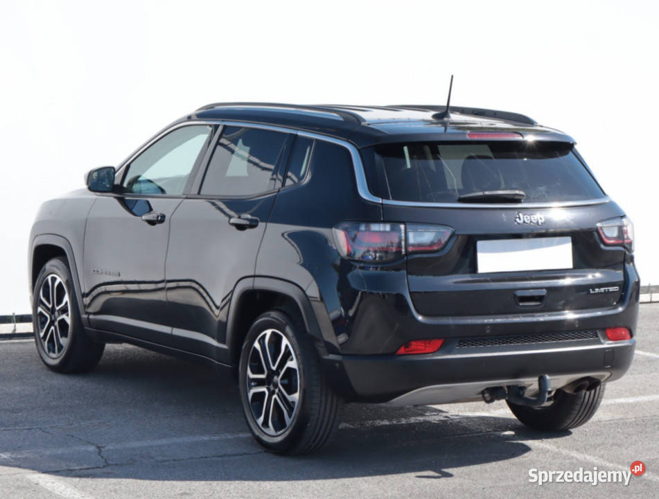 Jeep Compass 13 TGDI automatyczna Lublin