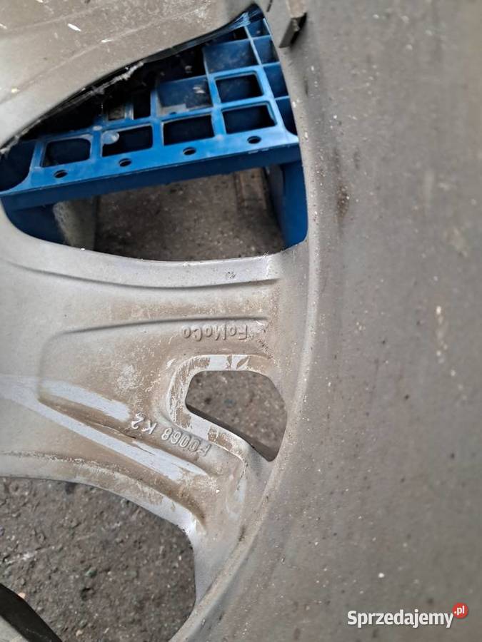 FORD RANGER KOŁÓ FELGA 18 dolnośląskie