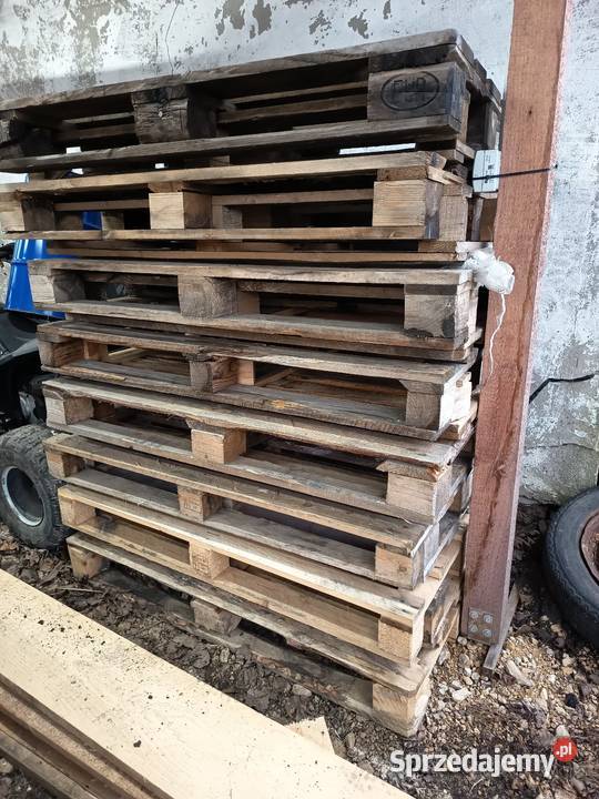 Palety 120 x 80 Gostyń