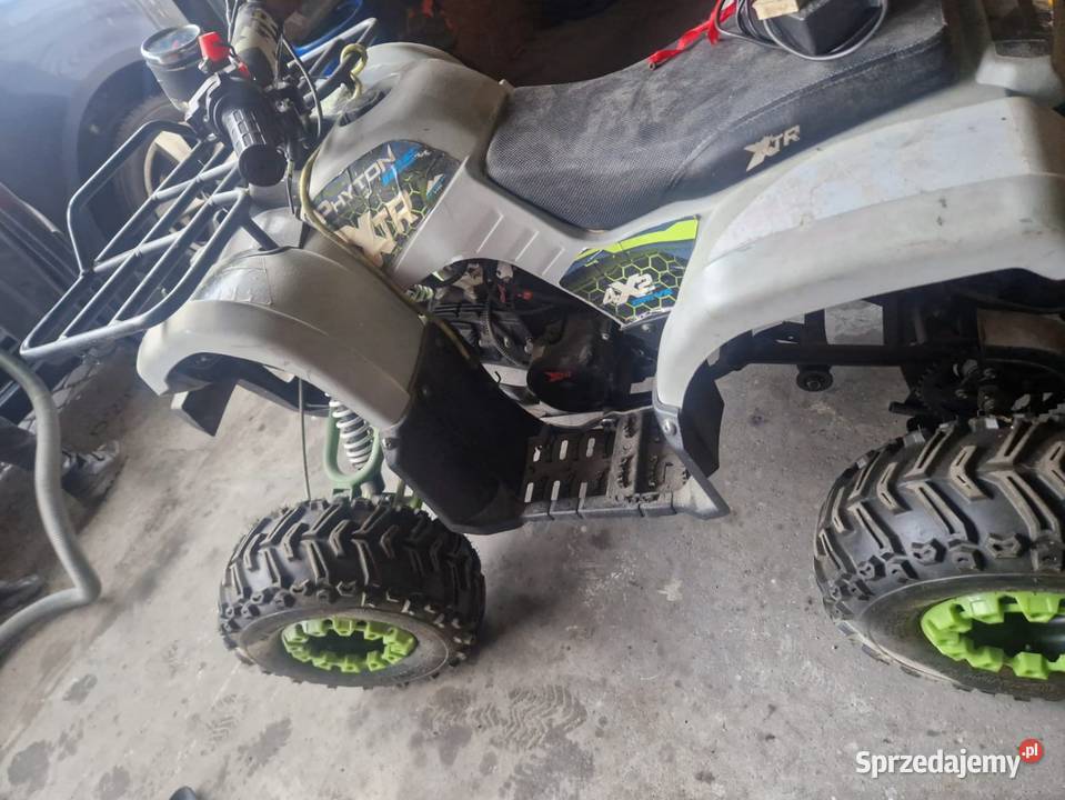 Quad 50 50cm3 Myślibórz sprzedam