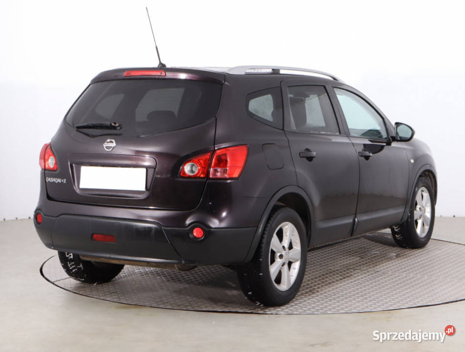 Nissan Qashqai2 20 i Piaseczno
