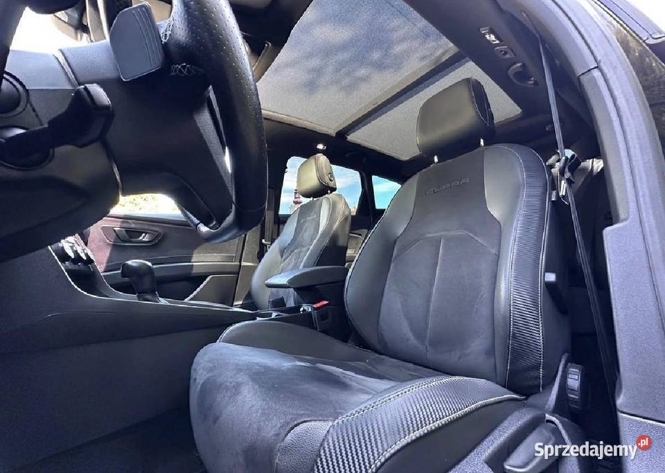Leon CUPRA 4x4 Włosienica sprzedam