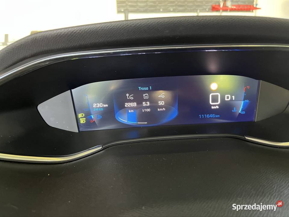 Peugeot 308 automat