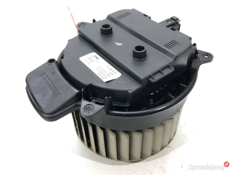 DMUCHAWA NAWIEWU AUDI A8 D4 4H1820021B osobowe sprzedam