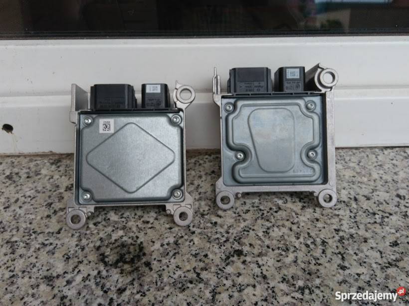 Sensor airbag Ford Fokus 2 wielkopolskie Krotoszyn