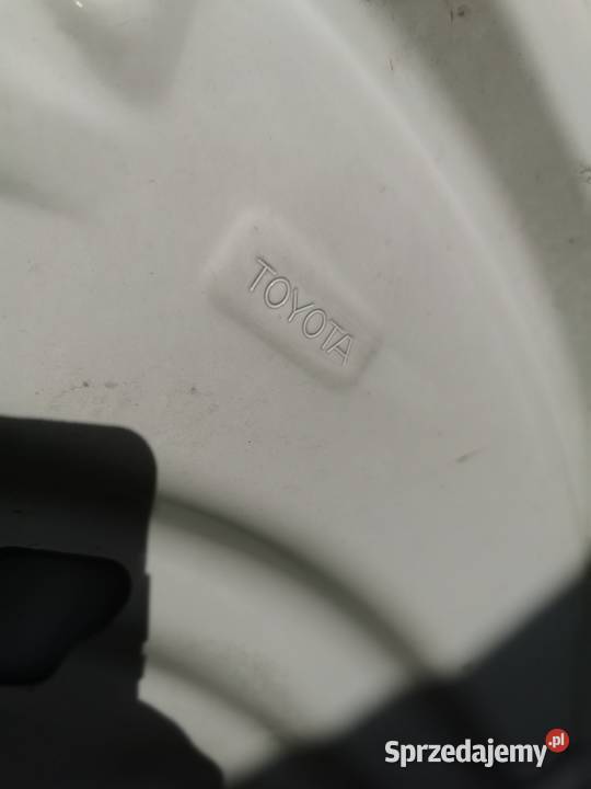 Maska Toyota Corolla E21Hb combi małopolskie Kraków