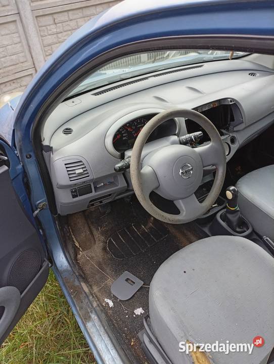 Rano micra i toledo Aleksandrów Łódzki