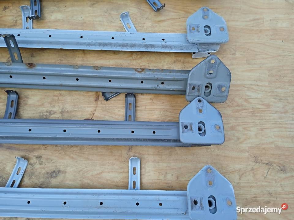 Wzmocnienie belka tylna tylnia Mitsubishi ASX Otwock