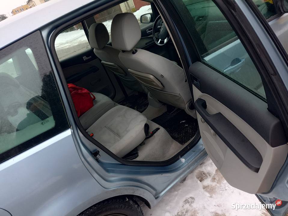 Ford Focus C 18 duratec Radom mazowieckie